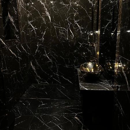 Luxuryapartments Warschau Buitenkant foto